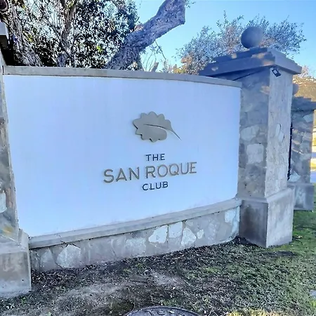 Close To The Marina And Beaches Of Sotogrande, Experience Sophistication In Contemporary Four-bedroom Frontline Golf Townhouse In The Club
